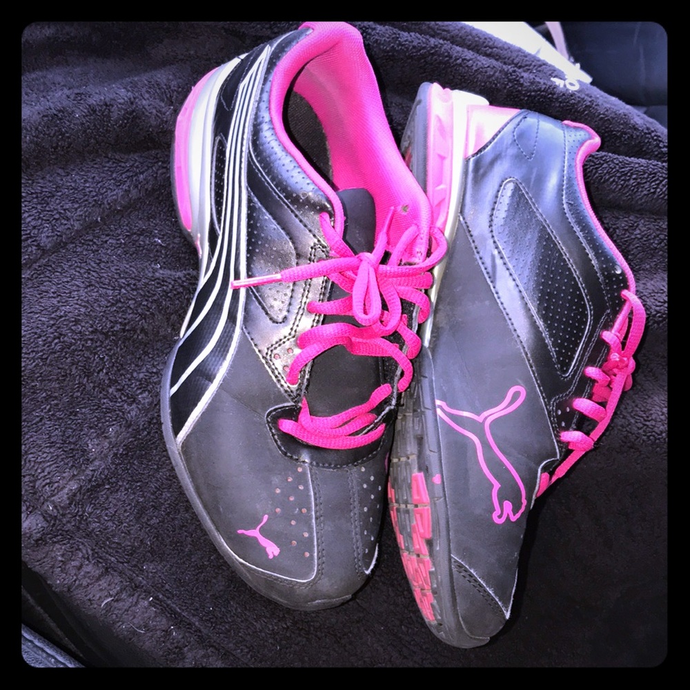Puma running shoes